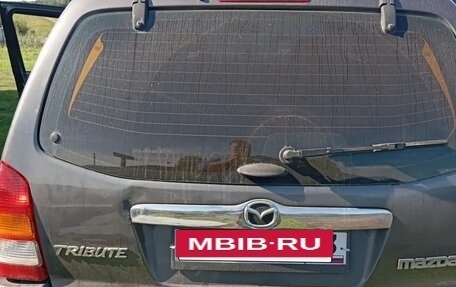 Mazda Tribute II, 2004 год, 360 000 рублей, 7 фотография
