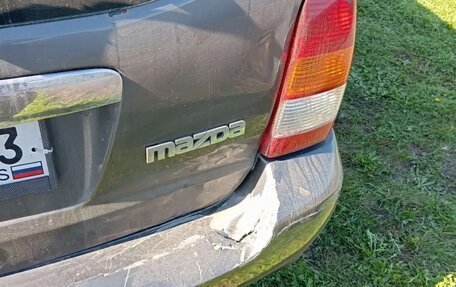 Mazda Tribute II, 2004 год, 360 000 рублей, 8 фотография