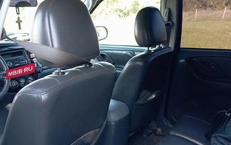 Mazda Tribute II, 2004 год, 360 000 рублей, 9 фотография
