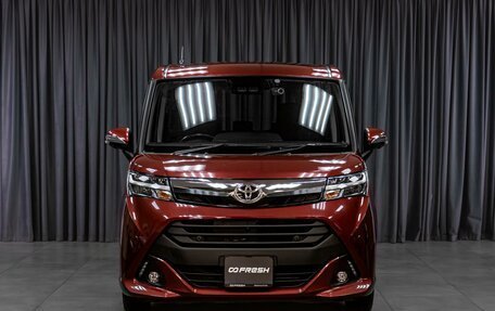 Toyota Tank I, 2020 год, 1 284 000 рублей, 3 фотография