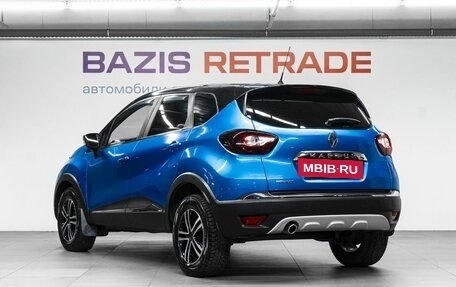 Renault Kaptur I рестайлинг, 2018 год, 1 290 000 рублей, 8 фотография