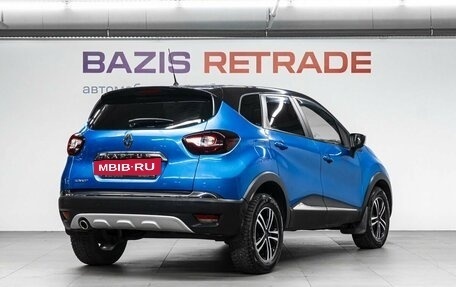Renault Kaptur I рестайлинг, 2018 год, 1 290 000 рублей, 6 фотография