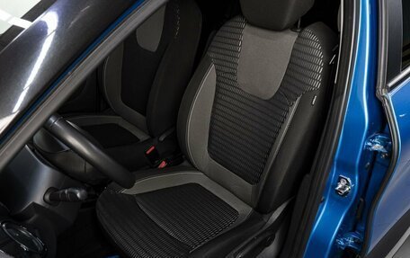 Renault Kaptur I рестайлинг, 2018 год, 1 290 000 рублей, 13 фотография