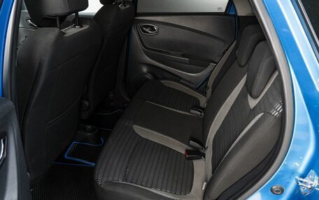 Renault Kaptur I рестайлинг, 2018 год, 1 290 000 рублей, 15 фотография
