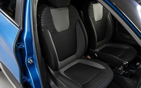 Renault Kaptur I рестайлинг, 2018 год, 1 290 000 рублей, 17 фотография
