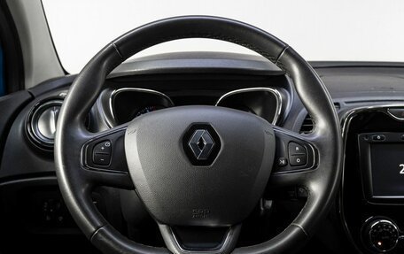 Renault Kaptur I рестайлинг, 2018 год, 1 290 000 рублей, 19 фотография