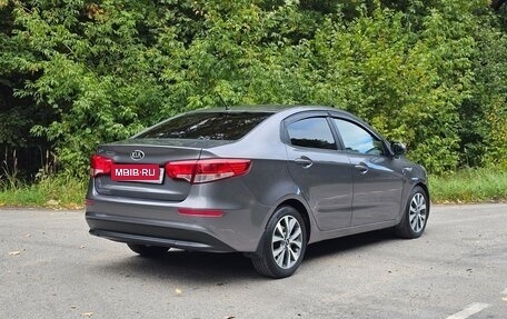 KIA Rio III рестайлинг, 2016 год, 930 000 рублей, 3 фотография