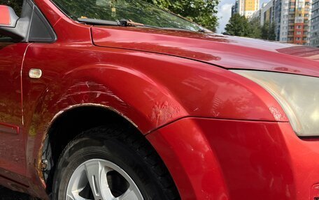 Ford Focus II рестайлинг, 2007 год, 199 000 рублей, 9 фотография