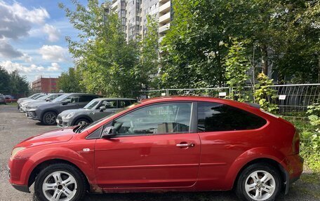 Ford Focus II рестайлинг, 2007 год, 199 000 рублей, 3 фотография