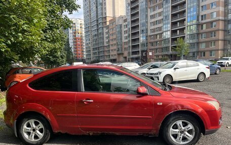 Ford Focus II рестайлинг, 2007 год, 199 000 рублей, 4 фотография
