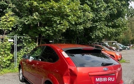 Ford Focus II рестайлинг, 2007 год, 199 000 рублей, 7 фотография