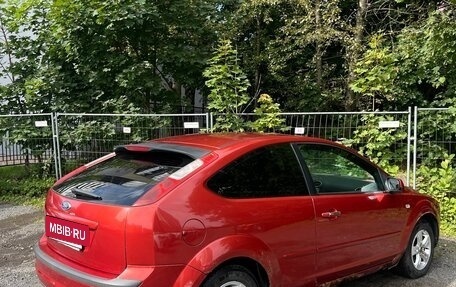 Ford Focus II рестайлинг, 2007 год, 199 000 рублей, 2 фотография