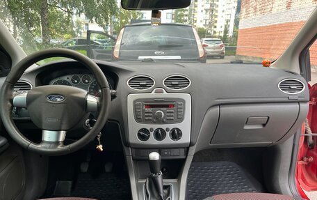 Ford Focus II рестайлинг, 2007 год, 199 000 рублей, 16 фотография
