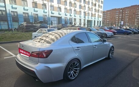 Lexus IS II рестайлинг 2, 2008 год, 1 100 000 рублей, 2 фотография