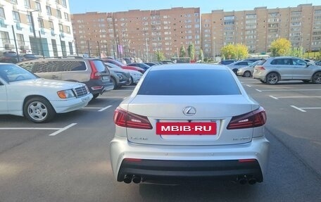 Lexus IS II рестайлинг 2, 2008 год, 1 100 000 рублей, 3 фотография