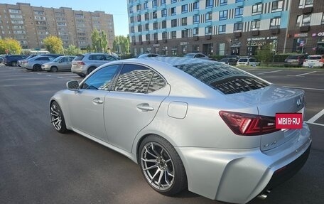 Lexus IS II рестайлинг 2, 2008 год, 1 100 000 рублей, 4 фотография