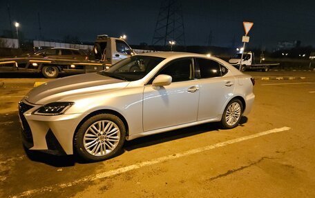 Lexus IS II рестайлинг 2, 2008 год, 1 100 000 рублей, 6 фотография