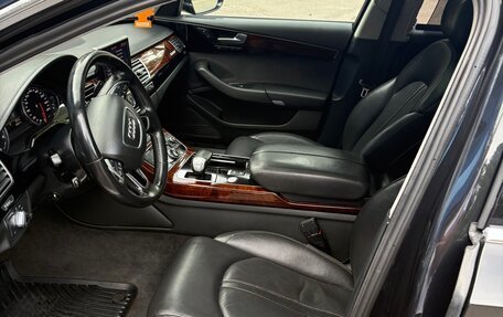Audi A8, 2012 год, 1 350 000 рублей, 7 фотография