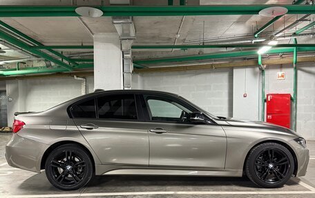BMW 3 серия, 2016 год, 1 950 000 рублей, 4 фотография
