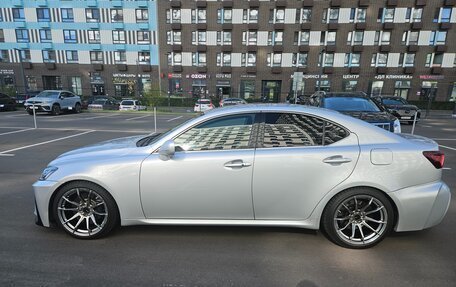 Lexus IS II рестайлинг 2, 2008 год, 1 100 000 рублей, 5 фотография