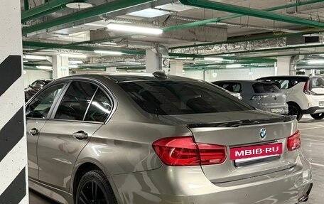 BMW 3 серия, 2016 год, 1 950 000 рублей, 2 фотография