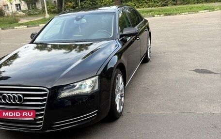 Audi A8, 2012 год, 1 350 000 рублей, 2 фотография