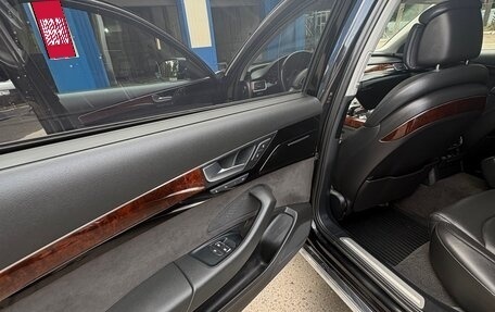 Audi A8, 2012 год, 1 350 000 рублей, 11 фотография