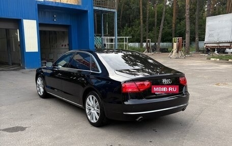 Audi A8, 2012 год, 1 350 000 рублей, 6 фотография