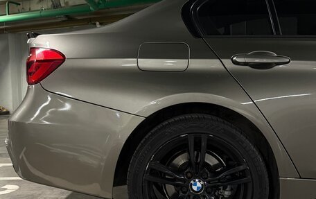 BMW 3 серия, 2016 год, 1 950 000 рублей, 5 фотография