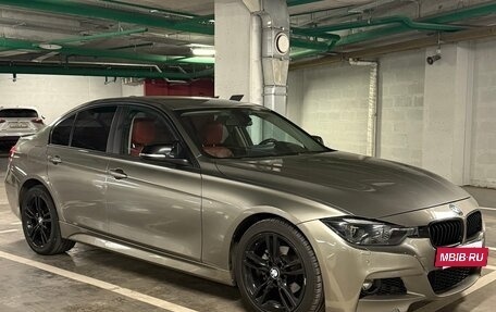 BMW 3 серия, 2016 год, 1 950 000 рублей, 6 фотография