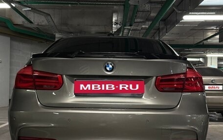 BMW 3 серия, 2016 год, 1 950 000 рублей, 9 фотография