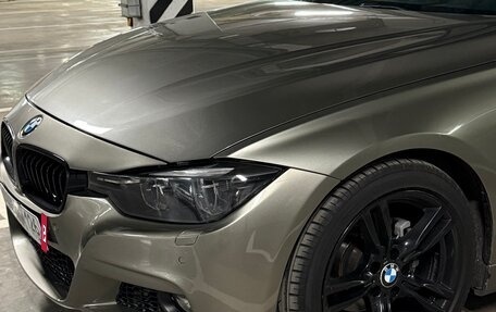 BMW 3 серия, 2016 год, 1 950 000 рублей, 19 фотография
