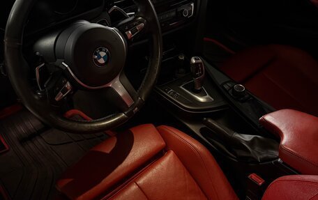 BMW 3 серия, 2016 год, 1 950 000 рублей, 22 фотография