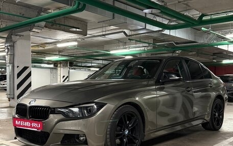 BMW 3 серия, 2016 год, 1 950 000 рублей, 20 фотография