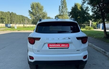 Haval H7, 2025 год, 3 150 000 рублей, 12 фотография