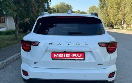 Haval H7, 2025 год, 3 150 000 рублей, 14 фотография