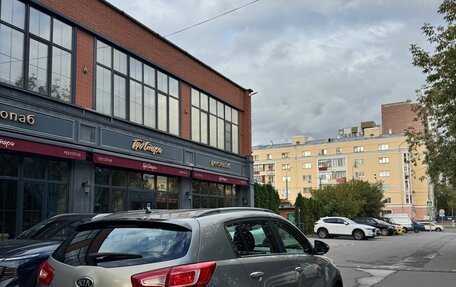 KIA Sportage III, 2010 год, 780 000 рублей, 4 фотография