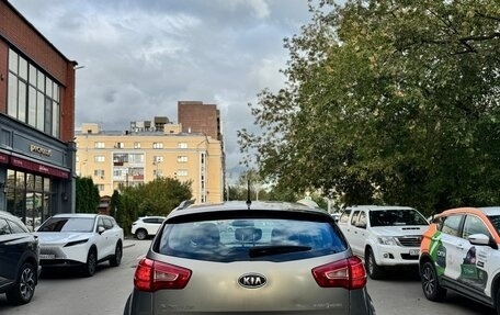 KIA Sportage III, 2010 год, 780 000 рублей, 5 фотография