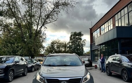 KIA Sportage III, 2010 год, 780 000 рублей, 2 фотография
