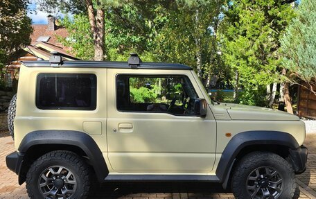 Suzuki Jimny, 2021 год, 3 200 000 рублей, 4 фотография