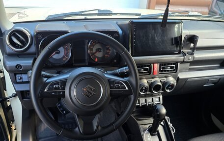Suzuki Jimny, 2021 год, 3 200 000 рублей, 13 фотография
