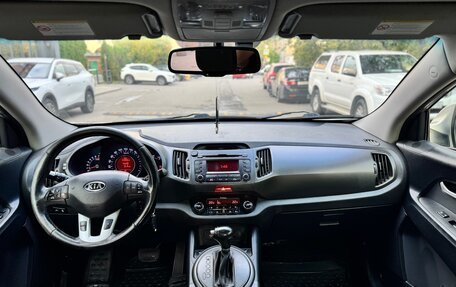 KIA Sportage III, 2010 год, 780 000 рублей, 8 фотография