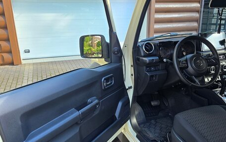 Suzuki Jimny, 2021 год, 3 200 000 рублей, 12 фотография