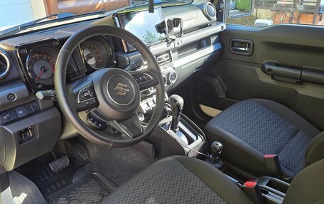 Suzuki Jimny, 2021 год, 3 200 000 рублей, 11 фотография