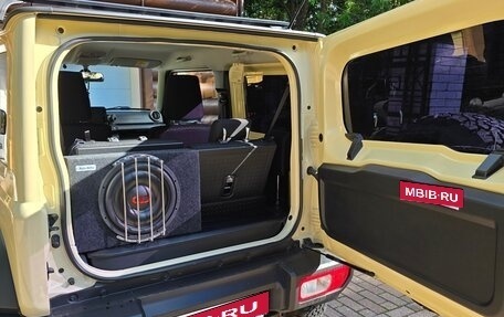 Suzuki Jimny, 2021 год, 3 200 000 рублей, 7 фотография