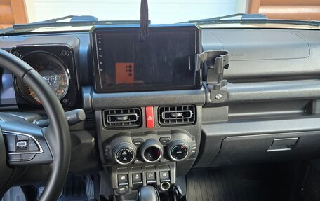 Suzuki Jimny, 2021 год, 3 200 000 рублей, 14 фотография