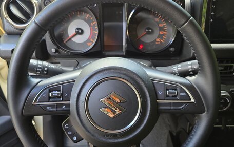 Suzuki Jimny, 2021 год, 3 200 000 рублей, 17 фотография