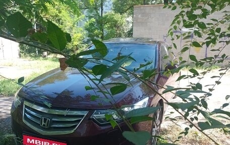 Honda Accord VIII рестайлинг, 2011 год, 1 200 000 рублей, 2 фотография