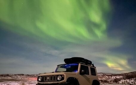 Suzuki Jimny, 2021 год, 3 200 000 рублей, 18 фотография