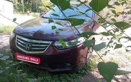 Honda Accord VIII рестайлинг, 2011 год, 1 200 000 рублей, 3 фотография